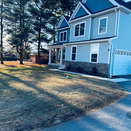 The Loving Home Basement Apartment Severn Exterior photo