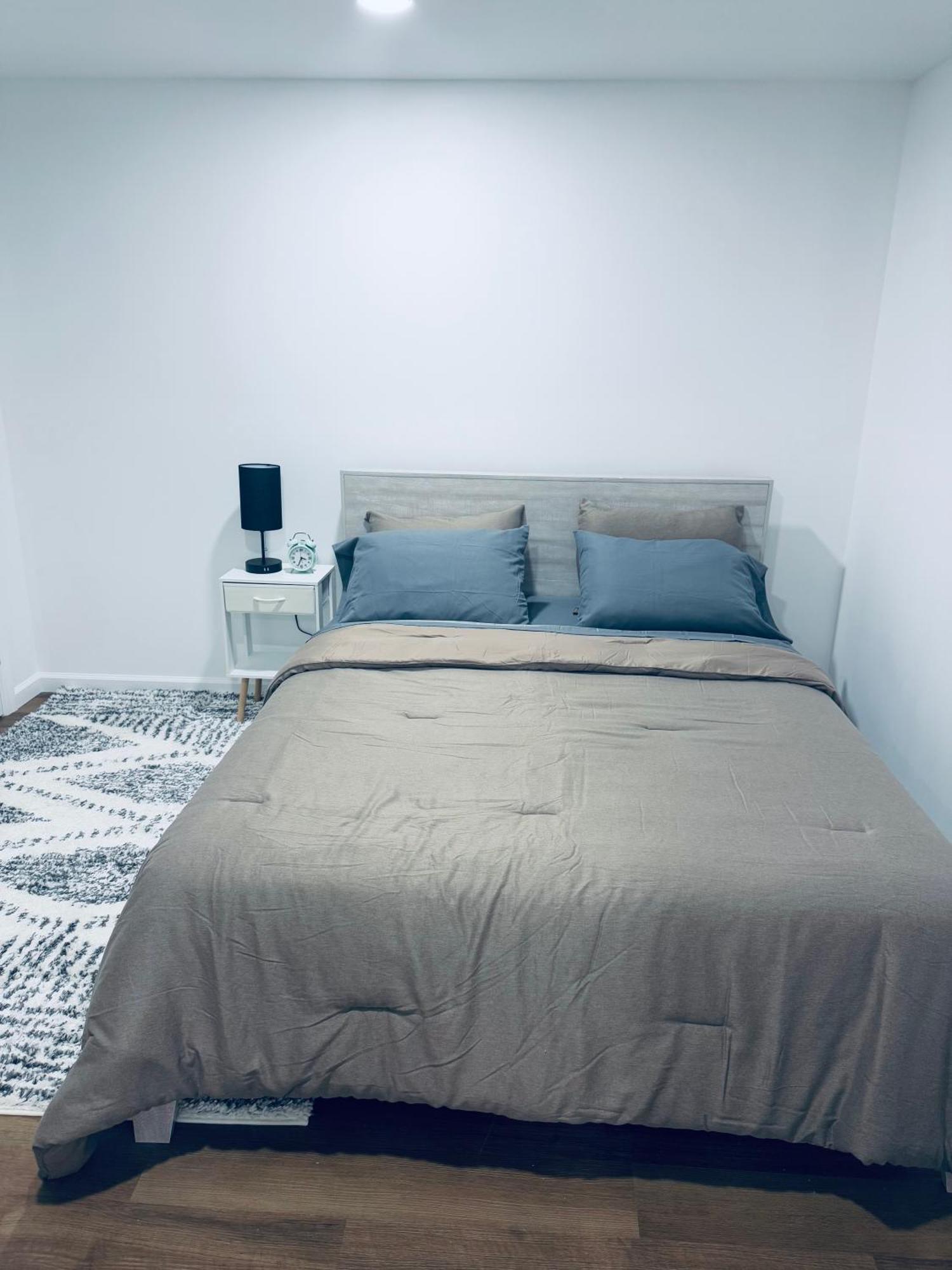 Quarto em Acomodações Particulares The Loving Basement Severn